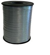 SMART BALLOONS Ribbon 5 mm × 500 m silver - Ribbon
