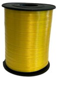 SMART BALLOONS Stuha 5 mm × 500 m žlutá - Ribbon