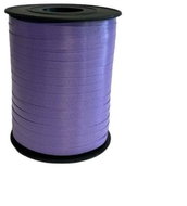 SMART BALLOONS Ribbon 5 mm × 500 m - lilac - light purple - Ribbon