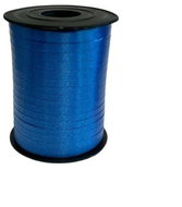 SMART BALLOONS Stuha 5 mm × 500 m modrá - Ribbon