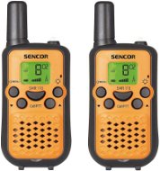 Sencor SMR 110 Personal Mobile Radio Twin Set - Walkie-Talkies
