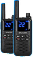 Vysílačky SENCOR SMR 700 BLUE - Vysílačky