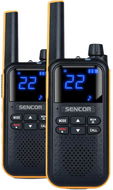 SENCOR SMR 700 YELLOW - Vysílačky