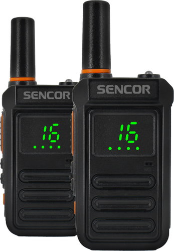 SENCOR SMR 650 Main image SENCOR SMR 650 - Walkie-Talkies - Main image