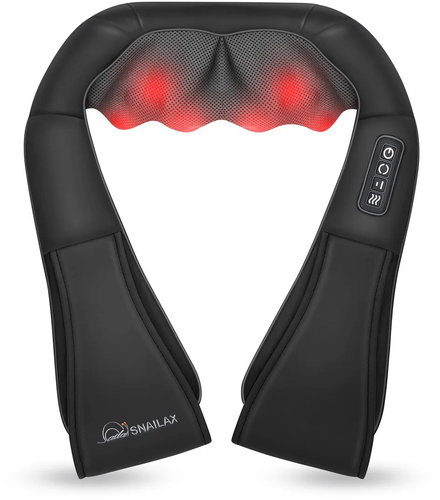Comfier Snailax CF-6302N-GS - Nacken-Massagegerät - Hauptbild