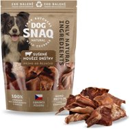 DOG SNAQ Hovädzie držky sušené, 100 g - Sušené mäso pre psov