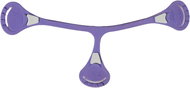Snappi paperclip 1 piece purple - Diaper Pins