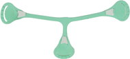 Snappi paperclip 1 pcs mint - Diaper Pins