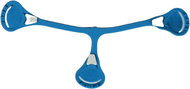 Snappi paper clip 1 piece dark blue - Diaper Pins