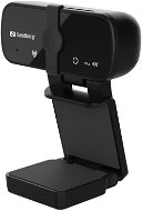 Sandberg USB Webcam Pro+ 4K - Webkamera