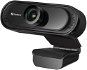 Sandberg USB Webcam Saver 1080P, Black - Webcam