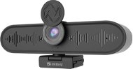 Sandberg All-in-1 ConfCam 4K 4Mic - Webkamera
