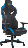 Sandberg VOODOO, black and blue - Gaming Chair