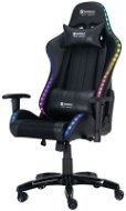 SANDBERG Commander RGB, Black - Gaming Chair