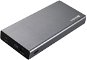 Powerbanka Sandberg Powerbank USB-C PD 100W, 20000 mAh, černá - Powerbanka