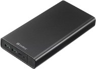 Sandberg Powerbank USB-C PD 100 W 38400 mAh - Powerbank