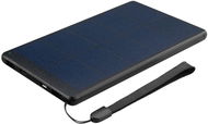 Sandberg Urban Solar Powerbank 10000 mAh, solárna nabíjačka, čierna - Powerbank