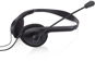 Headphones Sandberg BULK USB Headset with Microphone, Black - Sluchátka