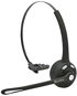 Wireless Headphones Sandberg PC Bluetooth Office Headset Mono, Black - Bezdrátová sluchátka