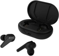 Sandberg Bluetooth Earbuds Touch Pro, black - Wireless Headphones