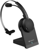 Sandberg Bluetooth Headset Business Pro, čierne - Slúchadlá