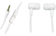 Sandberg Speak'n Go In-Earset, white - Headphones