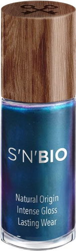 S´N´BIO ekologický lak na nehty Water  - Nail Polish - Main image
