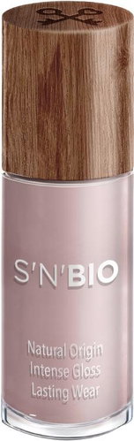S´N´BIO ekologický lak na nehty Vitamin  - Nail Polish - Main image