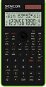 SENCOR SEC 160 GN schwarz / grün - Taschenrechner
