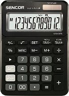 SENCOR SEC 372T/BK Black - Calculator