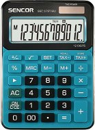 Calculator SENCOR SEC 372T/BU Blue - Kalkulačka