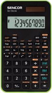 SENCOR SEC 106 GN Black/Green - Calculator