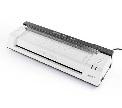SENCOR SLA 350 A3 TRIMMER with cutter - Laminator - Main image