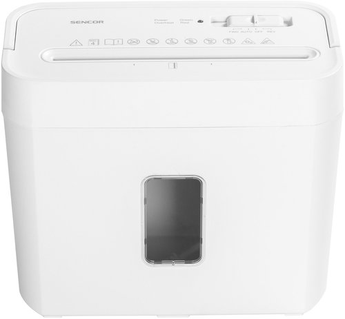 SENCOR SSK 363 CROSS - Paper Shredder - Main image