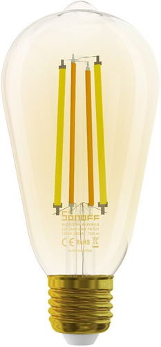 Sonoff B02-F-ST64 Smart LED Filament Bulb - LED žárovka - Hlavní obrázek
