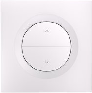 SONOFF Matter Over WiFi Smart Roller Shutter Wall Switch Orb-RBS - Light Switch