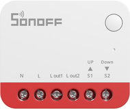 SONOFF Zigbee Smart Roller Shutter Switch MINI-ZBRBS - Switching Relay