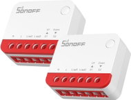 SONOFF Zigbee Smart Roller Shutter Switch MINI-ZBRBS 2-pack - Switching Relay