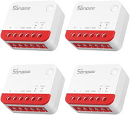 SONOFF Zigbee Smart Roller Shutter Switch MINI-ZBRBS 4-pack - Switch