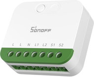 SONOFF MINI DUO 2-Gang Matter Over WiFi Smart Switch - Switch
