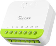 SONOFF MINI DUO 2-Gang Zigbee Smart Switch - Spínač