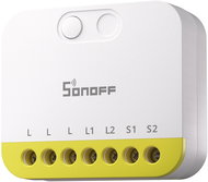 SONOFF MINI DUO-L 2-Gang Zigbee Smart Switch - Switching Relay