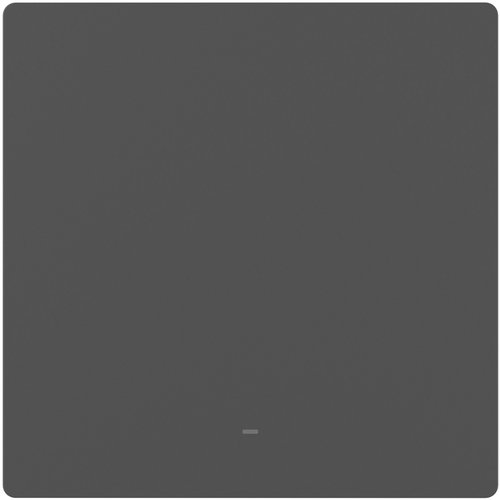 SONOFF SwitchMan Smart Wall Switch-M5 1 Gang Matter Gray - Kapcsoló - Fő fotó