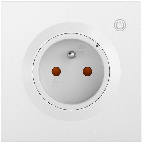 SONOFF Orb Socket Matter Over WiFi European Smart Wall Socket - Smart Socket - Main image