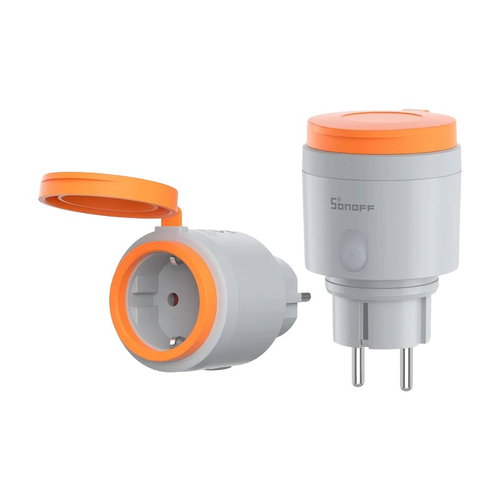 SONOFF Matter Over WiFi Smart Outdoor Plug - Smart Socket - Main image