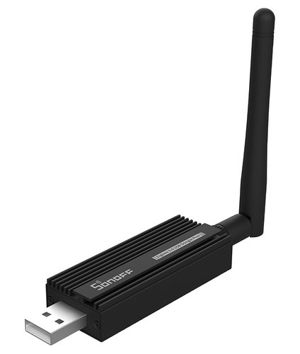SONOFF Zigbee 3.0 USB Dongle Plus ZBDongle-P - Central Unit - Main image