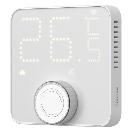 SONOFF Thermostat Core Zigbee Smart Thermostat TP-WGZBA Main image SONOFF Thermostat Core Zigbee Smart Thermostat TP-WGZBA - Thermostat - Main image