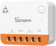 SONOFF 10A MINI ONE Matter Over WiFi Smart Switch MINI-1GS10 - Switching Relay