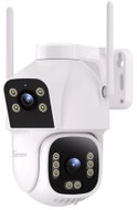 SONOFF CAM Outdoor DUO Dual Lens Outdoor Smart Security Camera Hub CAM-C44HE (EU Type) - IP Camera