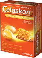 Celaskon® with Propolis 16 pcs - Vitamin C